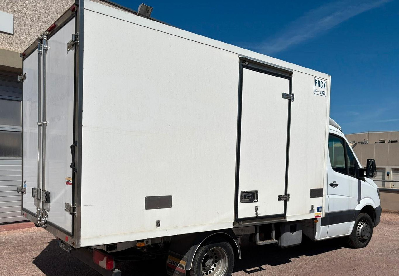 Mercedes-Benz Sprinter 416 CDI T 37/35 Furgone iso - Carrinha frigorífica: foto 3 Mercedes-Benz Sprinter 416 CDI T 37/35 Furgone iso - Carrinha frigorífica: foto 3
