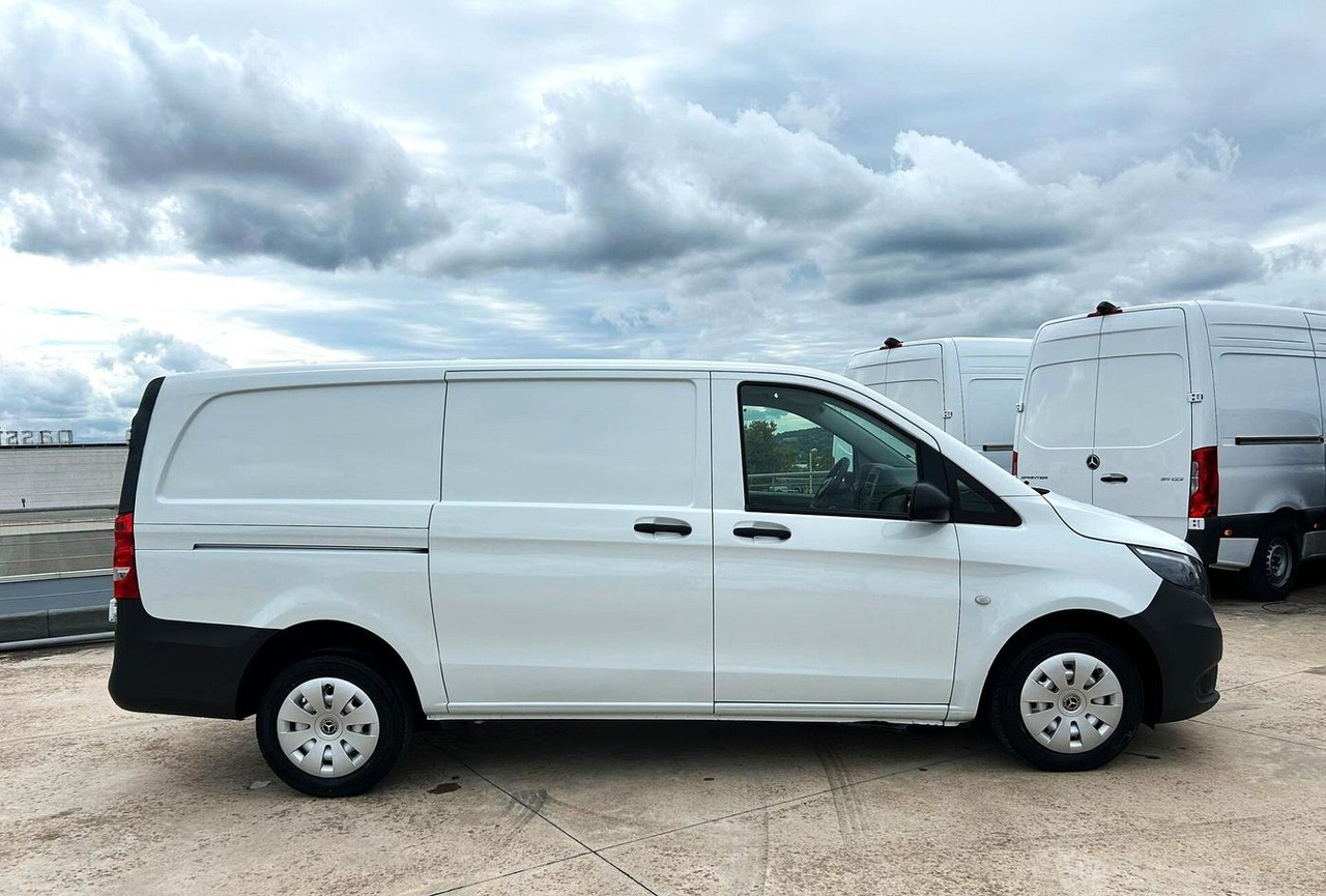 Mercedes Benz Vito 111 Furgone Long - Furgão: foto 4 Mercedes Benz Vito 111 Furgone Long - Furgão: foto 4
