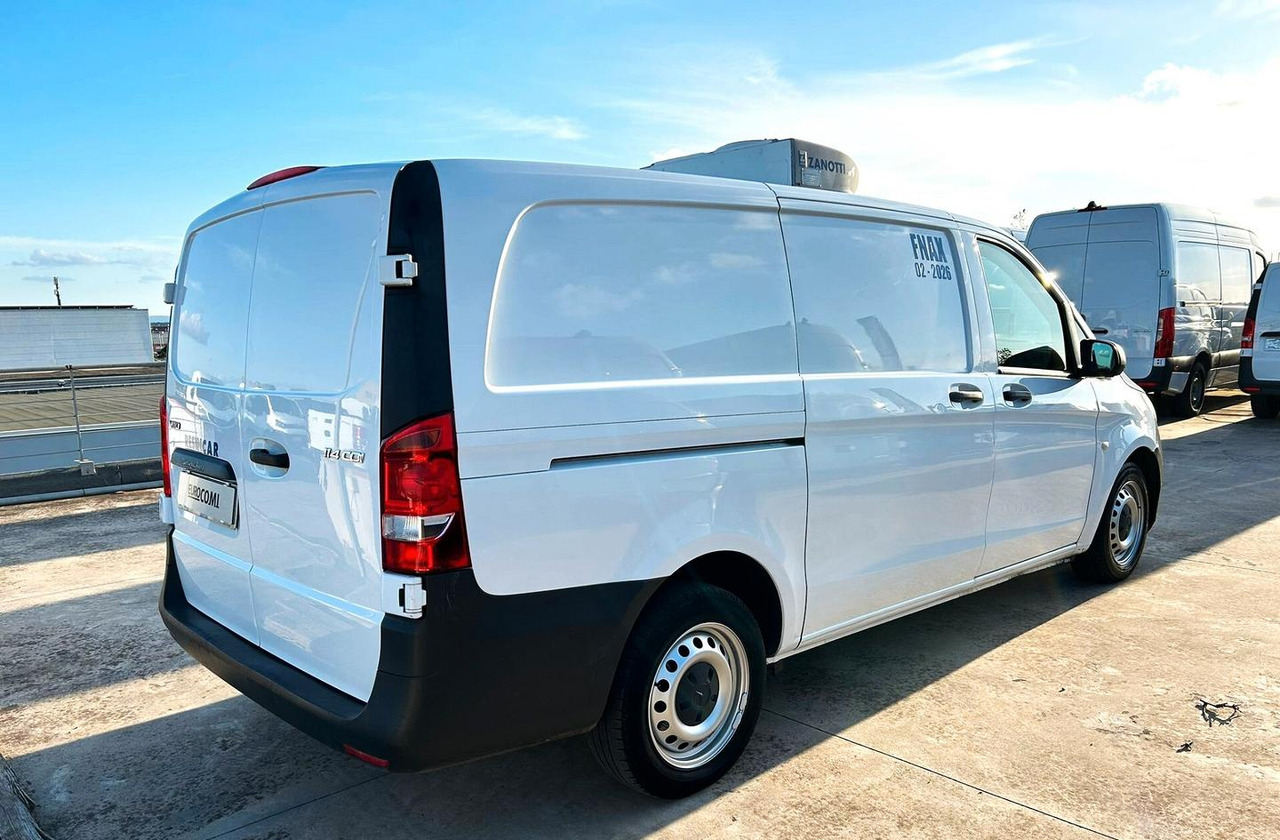 Mercedes Vito 114 cdi Long Frigo 0/4° Rete/Strada - Carrinha frigorífica: foto 5 Mercedes Vito 114 cdi Long Frigo 0/4° Rete/Strada - Carrinha frigorífica: foto 5