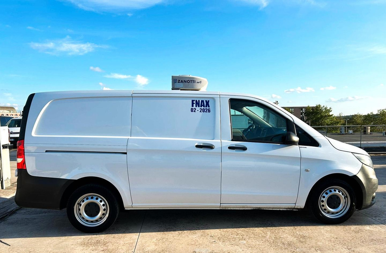 Mercedes Vito 114 cdi Long Frigo 0/4° Rete/Strada - Carrinha frigorífica: foto 4 Mercedes Vito 114 cdi Long Frigo 0/4° Rete/Strada - Carrinha frigorífica: foto 4