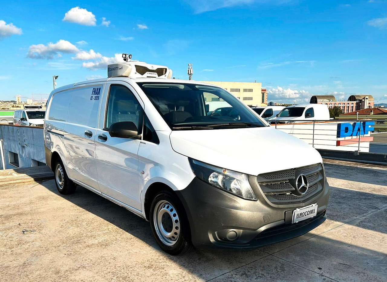 Mercedes Vito 114 cdi Long Frigo 0/4° Rete/Strada - Carrinha frigorífica: foto 3 Mercedes Vito 114 cdi Long Frigo 0/4° Rete/Strada - Carrinha frigorífica: foto 3