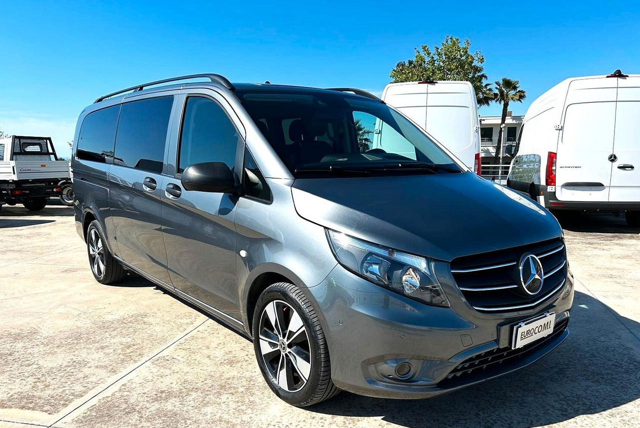 Mercedes-benz Vito 2.0 119 CDI PL Tourer Select Ex - Automóvel: foto 3 Mercedes-benz Vito 2.0 119 CDI PL Tourer Select Ex - Automóvel: foto 3