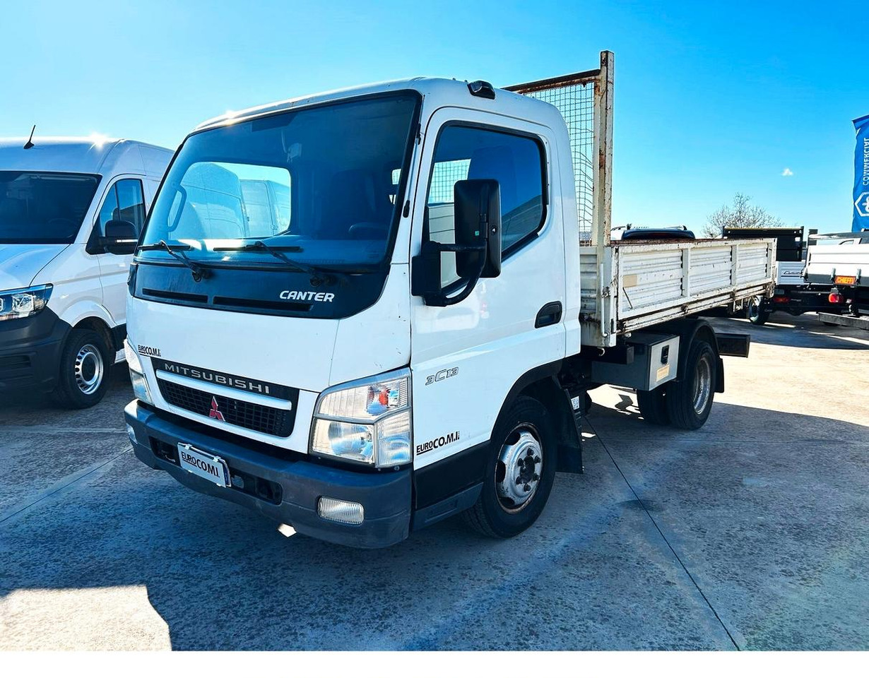 Mitsubishi Canter 3C13 Ribaltabile trilaterale - Camião basculante: foto 1 Mitsubishi Canter 3C13 Ribaltabile trilaterale - Camião basculante: foto 1