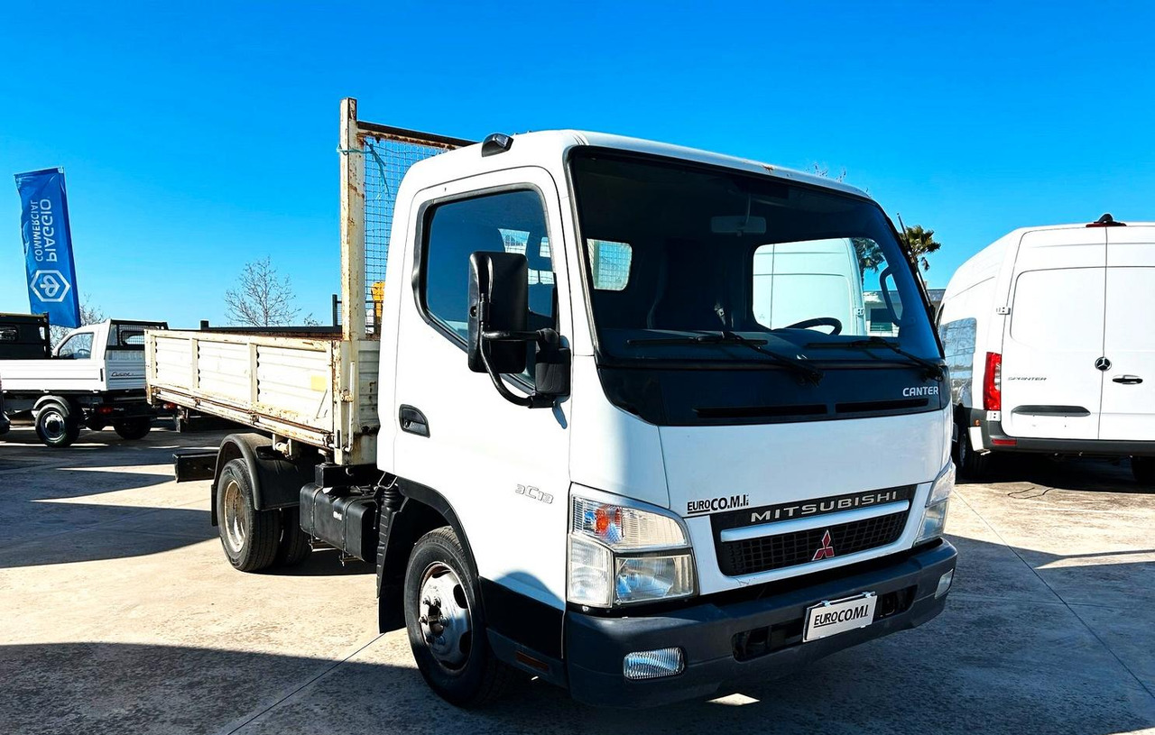 Mitsubishi Canter 3C13 Ribaltabile trilaterale - Camião basculante: foto 3 Mitsubishi Canter 3C13 Ribaltabile trilaterale - Camião basculante: foto 3