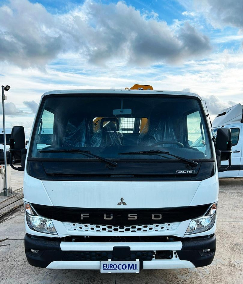 Mitsubishi Fuso Canter 3C15 Ribaltabile 35 Q - Camião basculante, Camião grua: foto 2 Mitsubishi Fuso Canter 3C15 Ribaltabile 35 Q - Camião basculante, Camião grua: foto 2