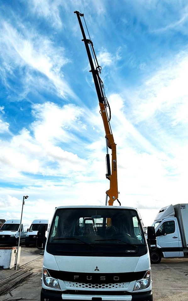Leasing de  Mitsubishi Fuso Canter 3C15 Ribaltabile 35 Q Mitsubishi Fuso Canter 3C15 Ribaltabile 35 Q: foto 6