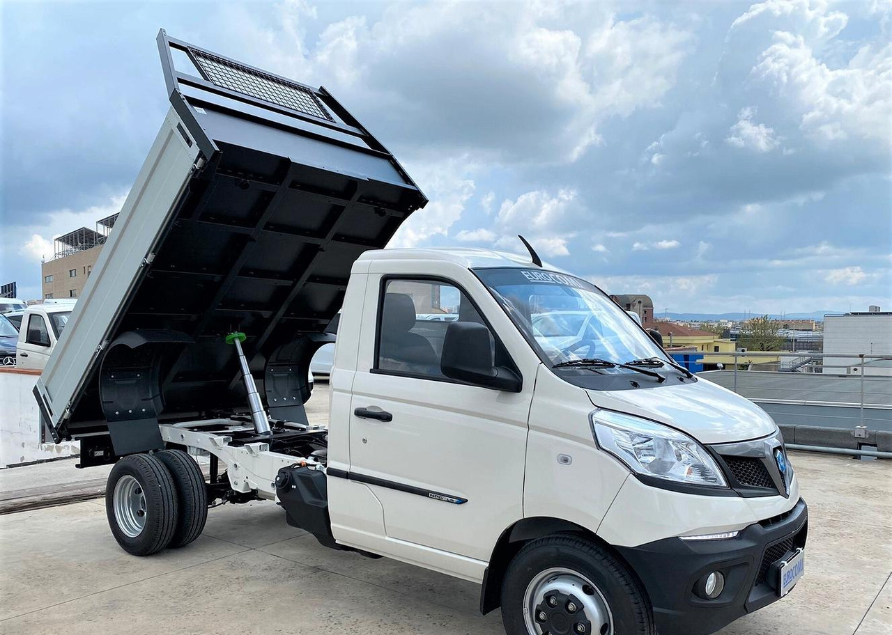 Piaggio Porter NP6 1.5 Ribaltabile *PROMO* - Carrinha basculante: foto 3 Piaggio Porter NP6 1.5 Ribaltabile *PROMO* - Carrinha basculante: foto 3