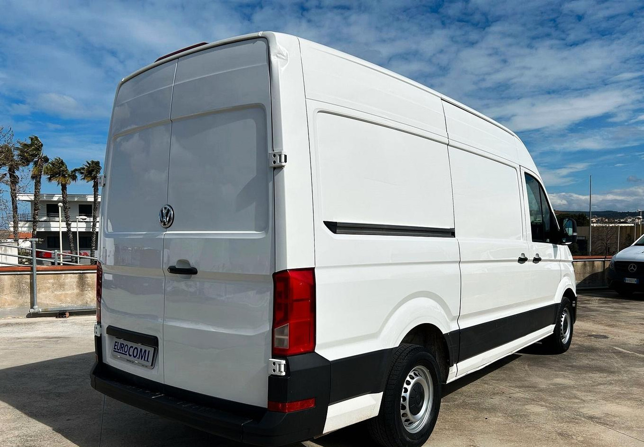 Volkswagen Crafter 2.0 Tdi 140 cv - Furgão: foto 5 Volkswagen Crafter 2.0 Tdi 140 cv - Furgão: foto 5