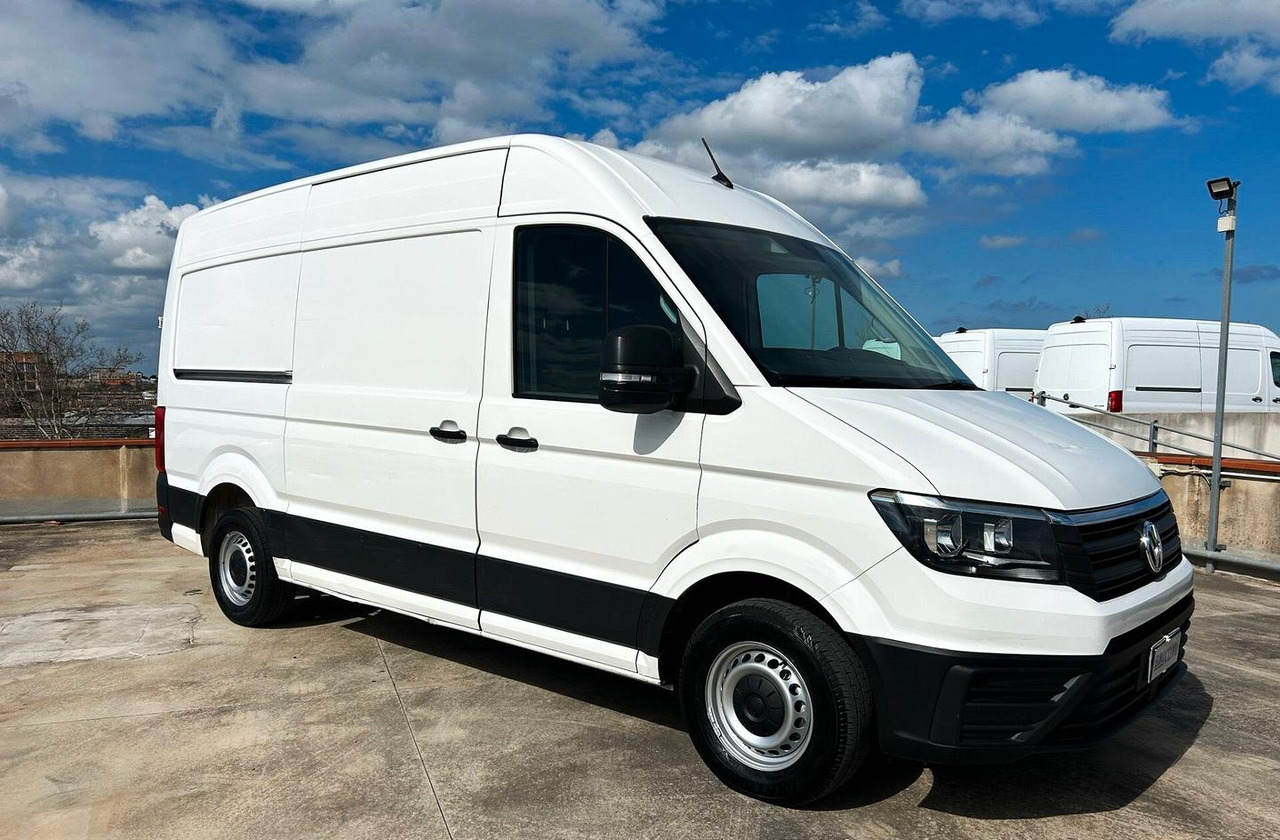 Volkswagen Crafter 2.0 Tdi 140 cv - Furgão: foto 3 Volkswagen Crafter 2.0 Tdi 140 cv - Furgão: foto 3
