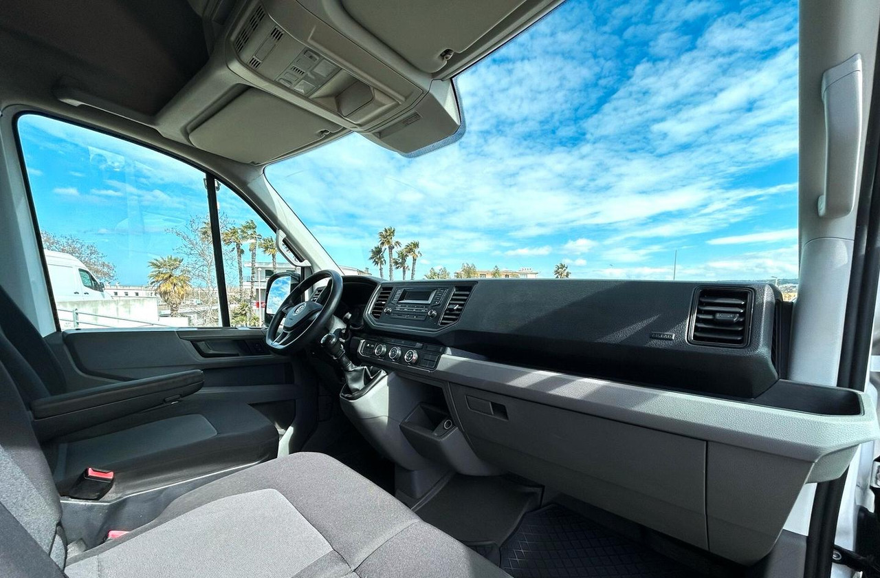 Furgão Volkswagen Crafter Furgone 2.0 Tdi 143 cv L2H2: foto 9