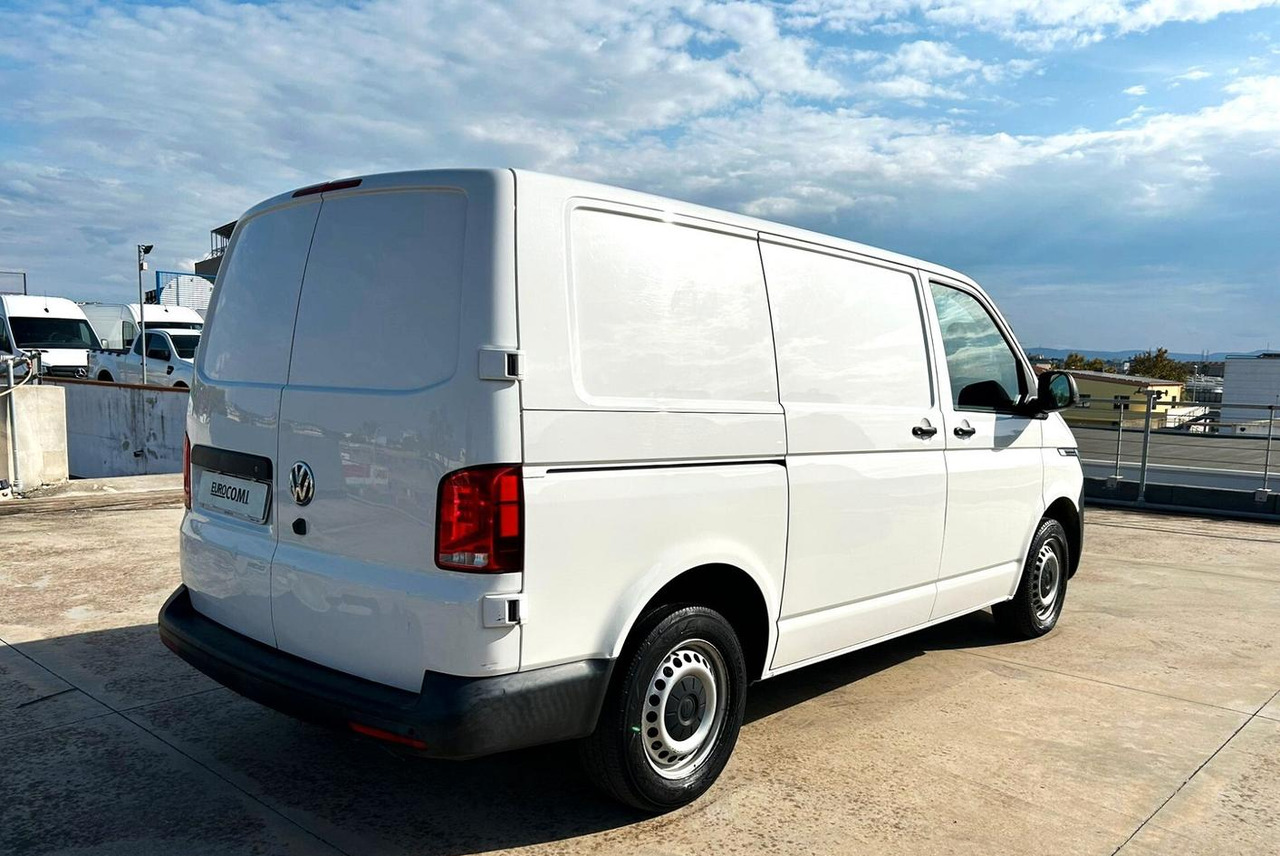 Volkswagen Transporter 2.0 TDi 150 cv - Furgão: foto 5 Volkswagen Transporter 2.0 TDi 150 cv - Furgão: foto 5