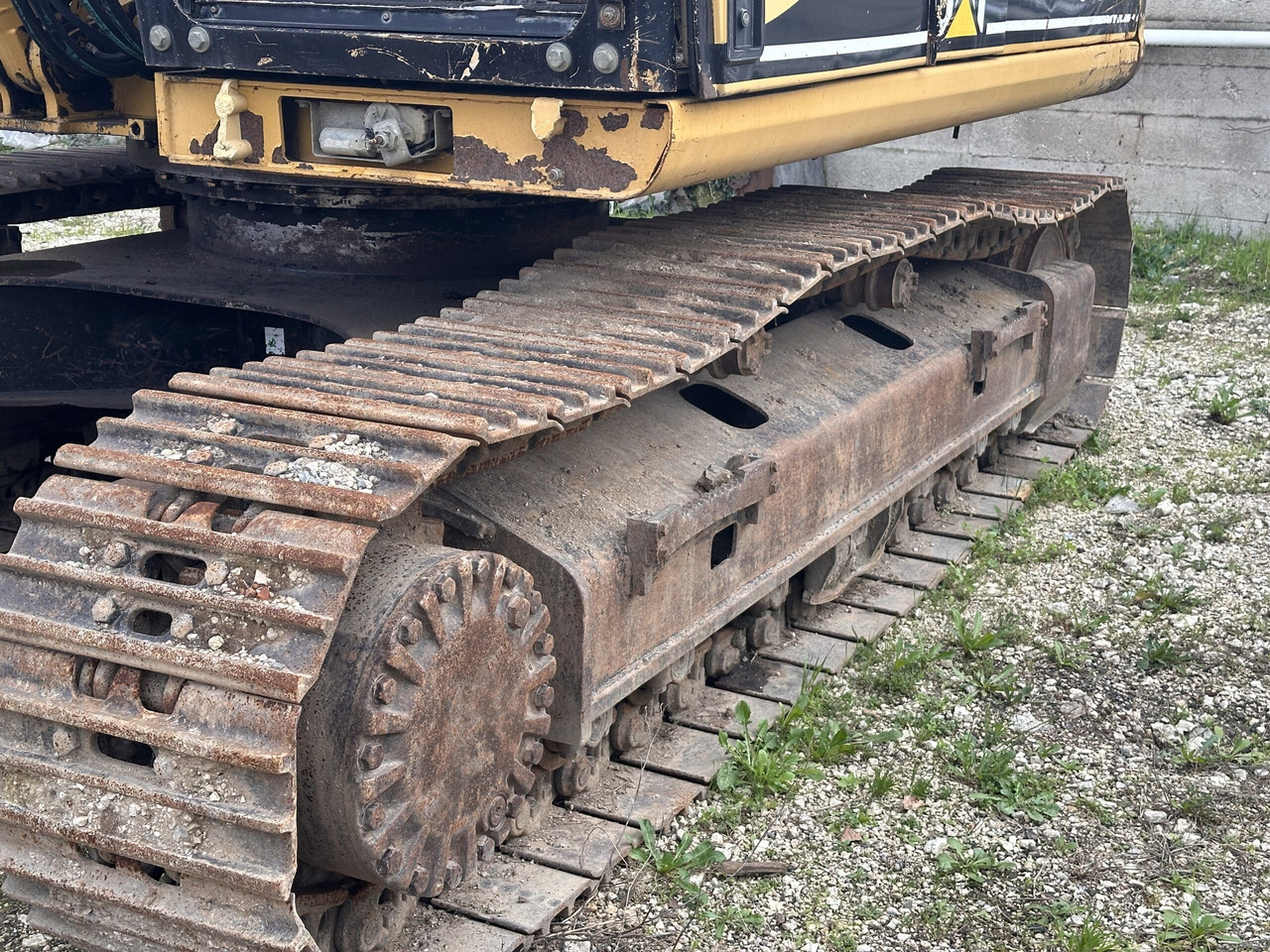 CAT 318B - Escavadora de rastos: foto 3 CAT 318B - Escavadora de rastos: foto 3