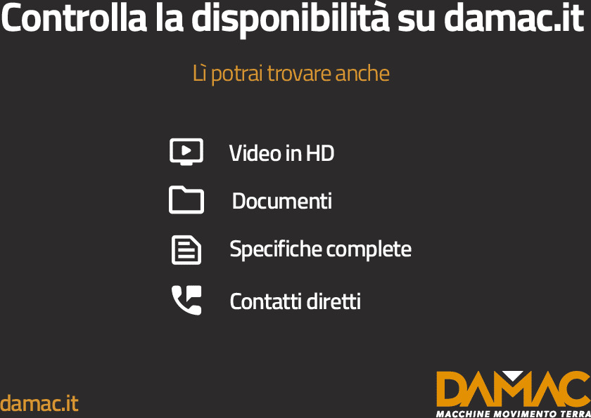 DAMAC RA.190x40 - Rampa de carregamento: foto 4 DAMAC RA.190x40 - Rampa de carregamento: foto 4