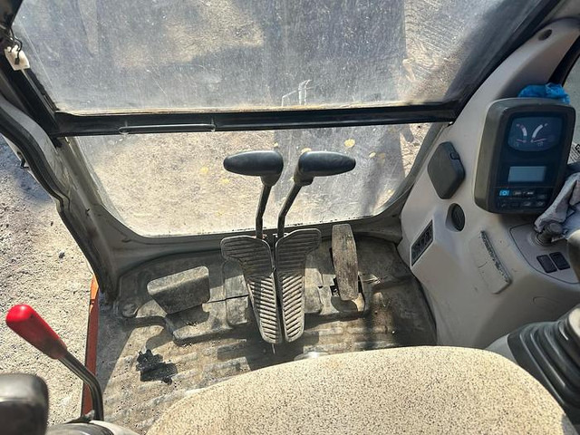 Escavadeira Fiat KOBELCO E115SR: foto 13