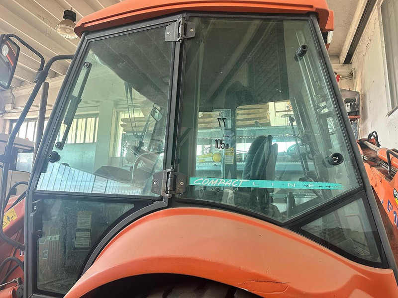 Fiat KOBELCO FB100.2 - Retroescavadeira: foto 4 Fiat KOBELCO FB100.2 - Retroescavadeira: foto 4