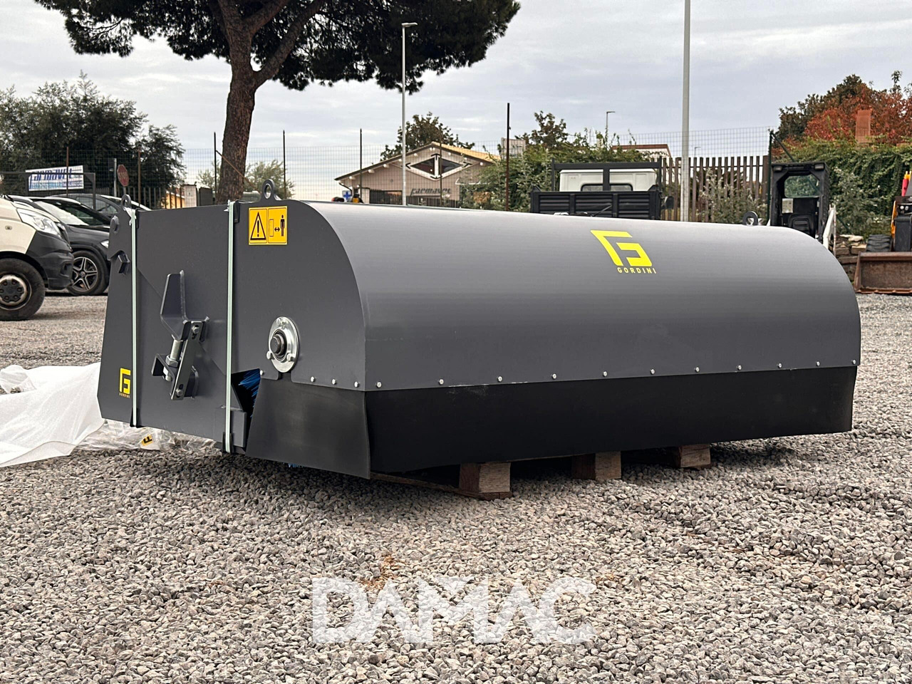 GF GORDINI SX168 - Vassoura: foto 3 GF GORDINI SX168 - Vassoura: foto 3