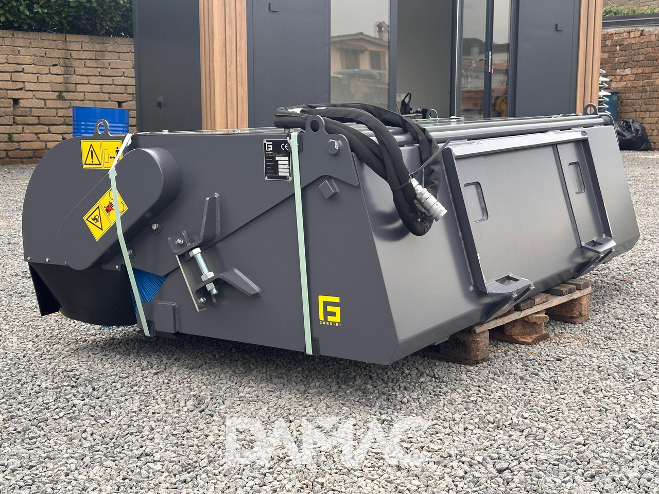 GF GORDINI SX210 - Vassoura: foto 2 GF GORDINI SX210 - Vassoura: foto 2