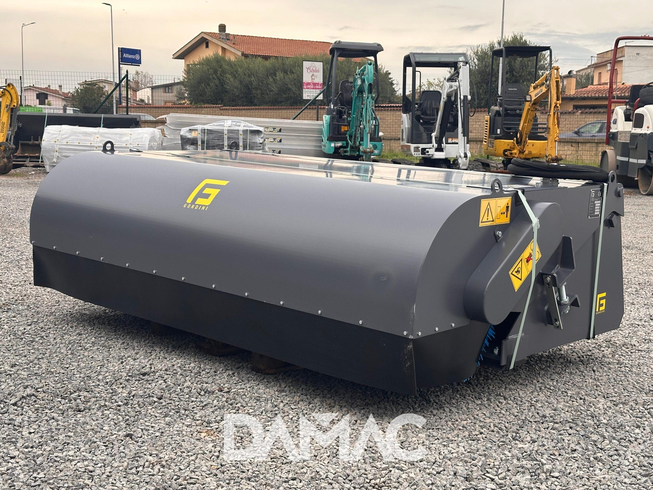 GF GORDINI SX210 - Vassoura: foto 1 GF GORDINI SX210 - Vassoura: foto 1