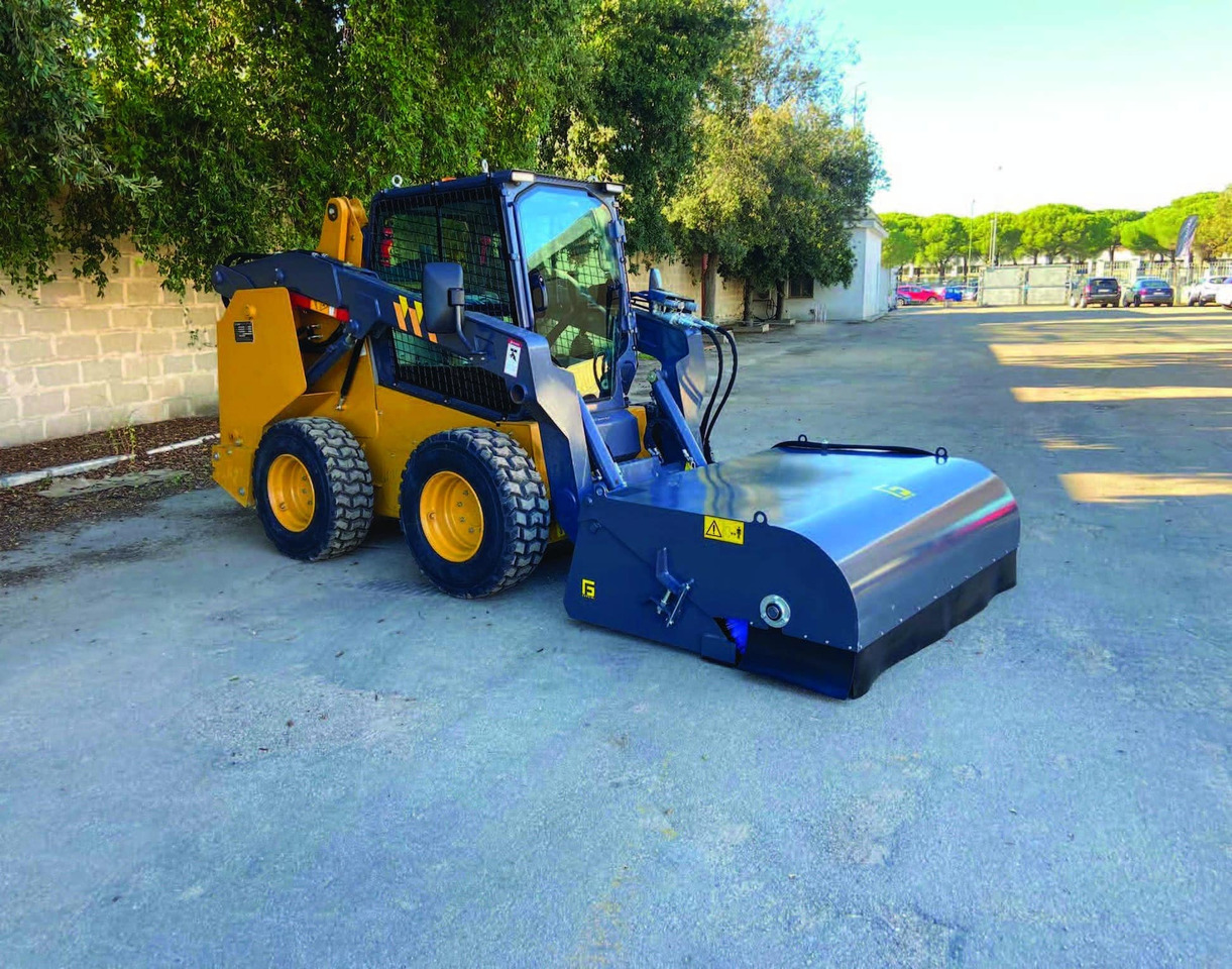 GF GORDINI SX210 - Vassoura: foto 5 GF GORDINI SX210 - Vassoura: foto 5