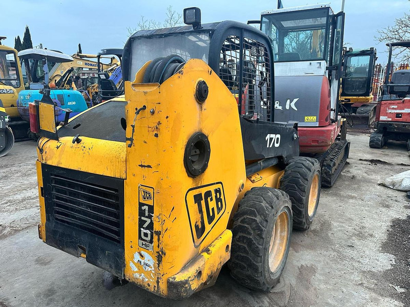 JCB 170HF - Mini pá carregadora de rastos: foto 3 JCB 170HF - Mini pá carregadora de rastos: foto 3