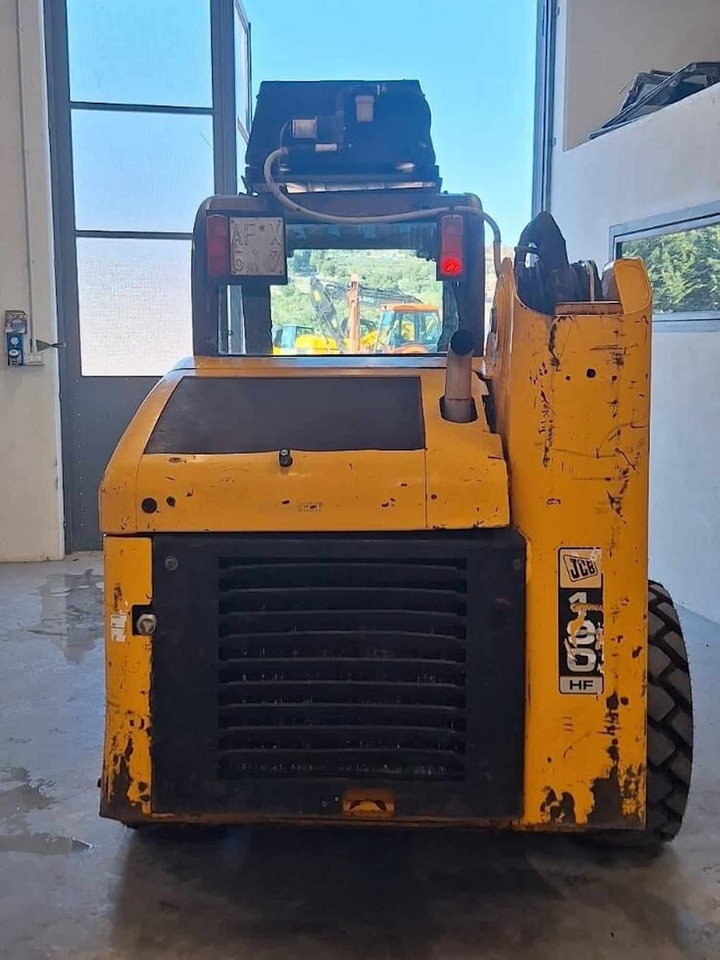 JCB 190HF - Mini pá carregadora: foto 5 JCB 190HF - Mini pá carregadora: foto 5