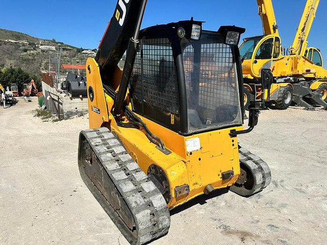 JCB 190THF - Mini pá carregadora de rastos: foto 2 JCB 190THF - Mini pá carregadora de rastos: foto 2