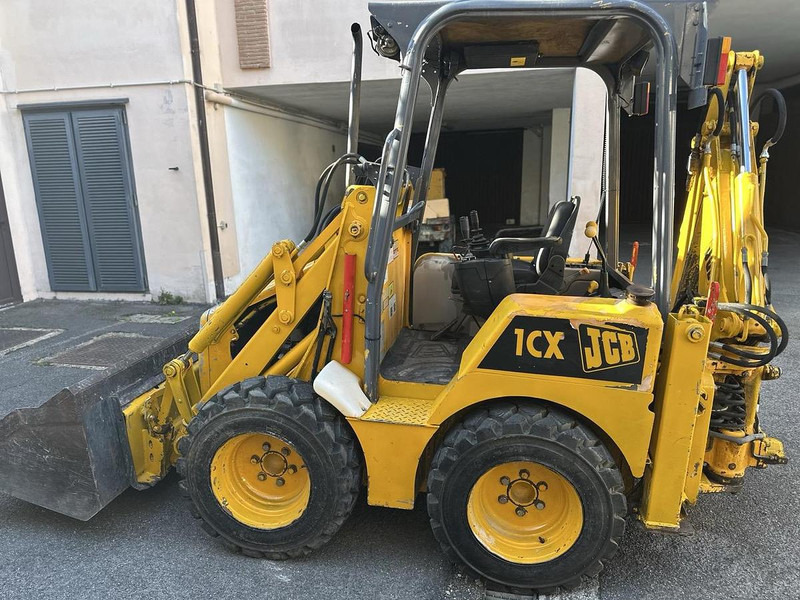JCB 1CX-HF - Retroescavadeira: foto 4 JCB 1CX-HF - Retroescavadeira: foto 4