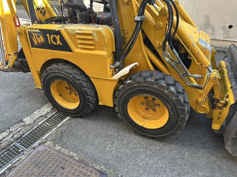 JCB 1CX-HF - Retroescavadeira: foto 5 JCB 1CX-HF - Retroescavadeira: foto 5