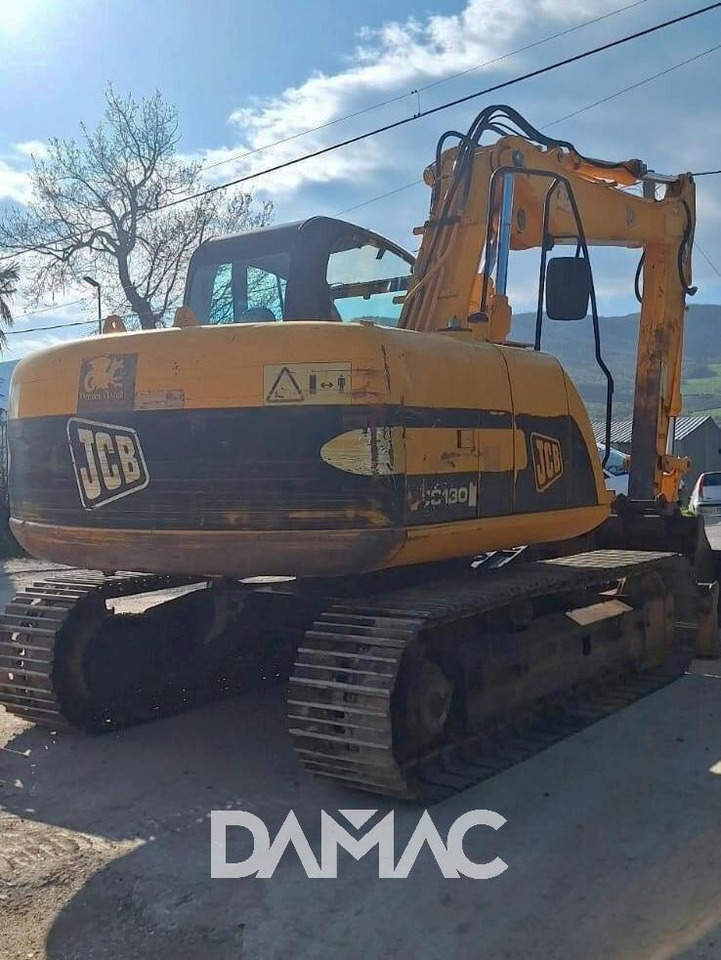 JCB JS130 - Escavadora de rastos: foto 5 JCB JS130 - Escavadora de rastos: foto 5