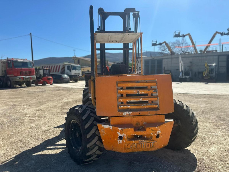 Manitou MC50C - Empilhadeira: foto 5 Manitou MC50C - Empilhadeira: foto 5