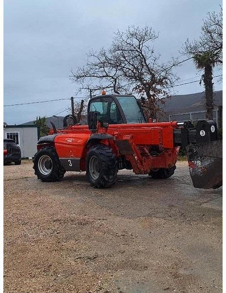 Manitou MVT1332SL - Empilhador telescópico: foto 5 Manitou MVT1332SL - Empilhador telescópico: foto 5