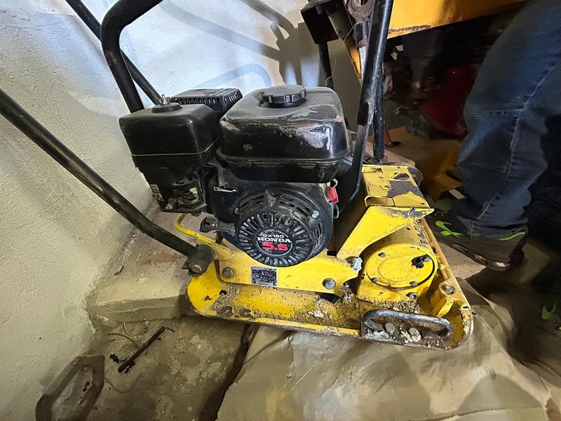 Wacker WP1340AW - Máquina de construção: foto 1 Wacker WP1340AW - Máquina de construção: foto 1