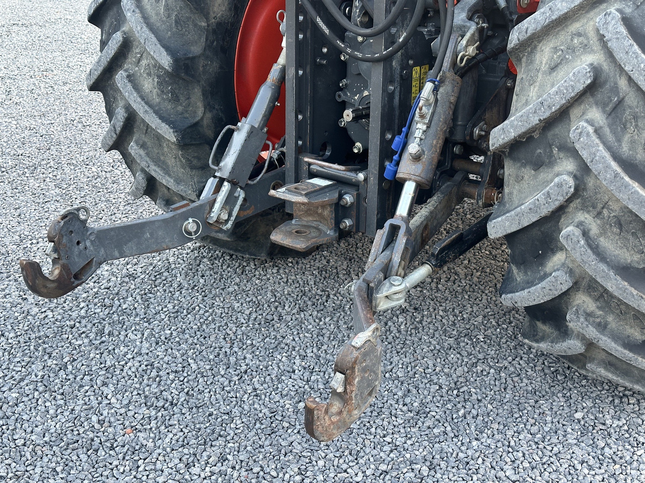 KUBOTA M5071 - Máquina de outro: foto 5 KUBOTA M5071 - Máquina de outro: foto 5