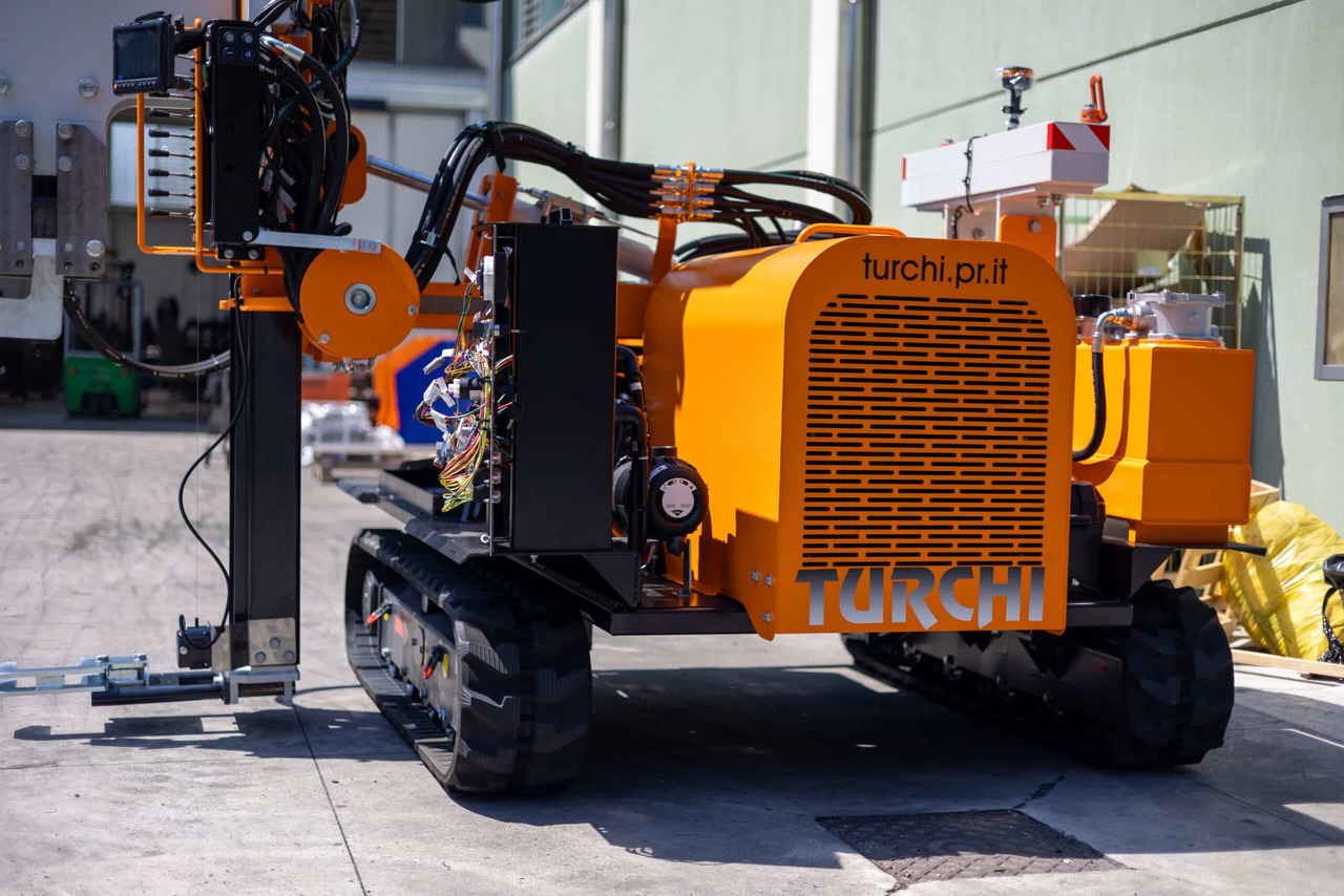 TURCHI 300F - Bate estaca: foto 2 TURCHI 300F - Bate estaca: foto 2