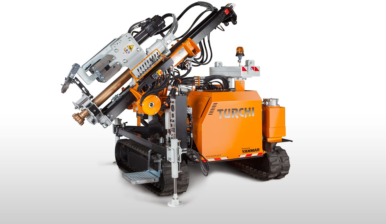 TURCHI 300F - Bate estaca: foto 2 TURCHI 300F - Bate estaca: foto 2