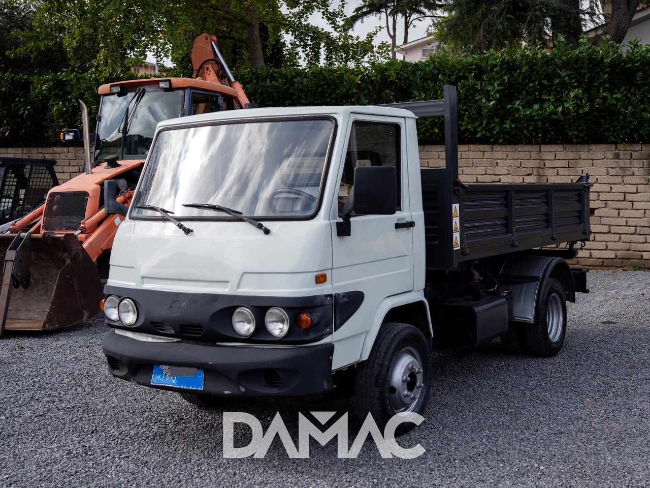 Tipper trucks - Camião basculante: foto 5 Tipper trucks - Camião basculante: foto 5