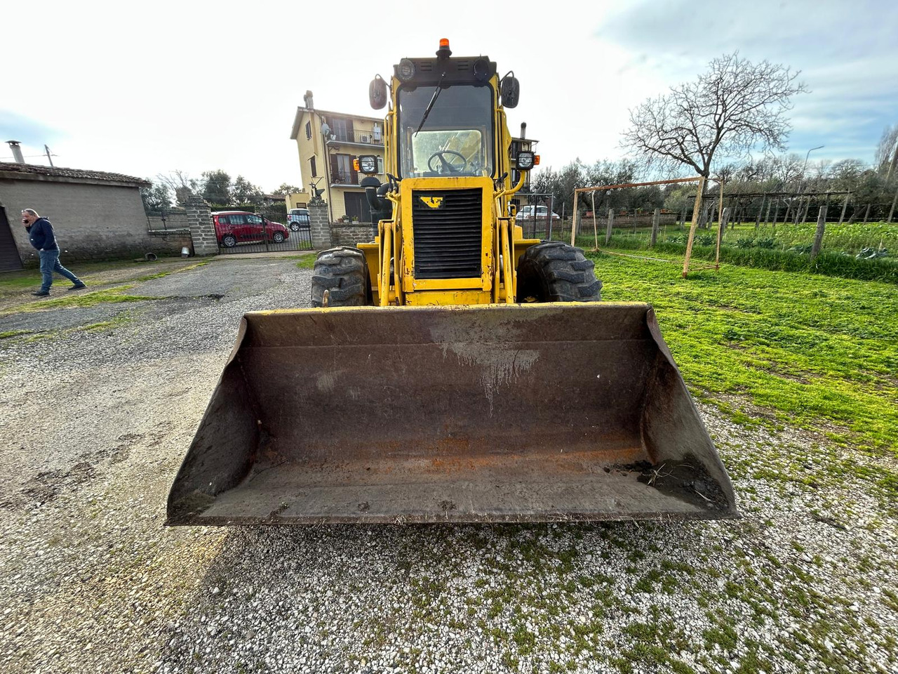 VENIERI VF 7.33 - Retroescavadeira: foto 2 VENIERI VF 7.33 - Retroescavadeira: foto 2