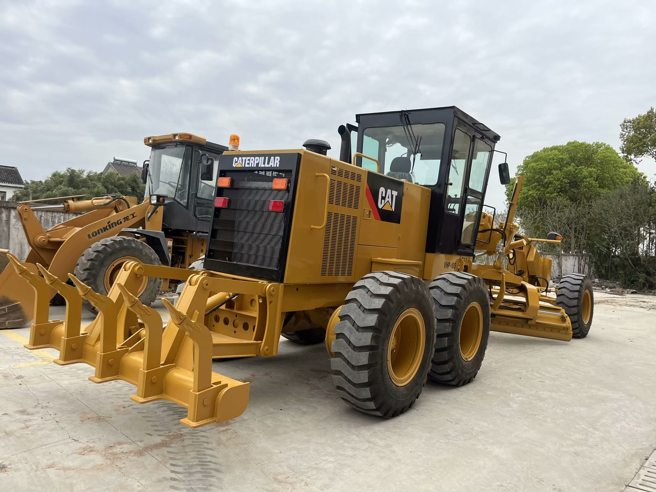 CATERPILLAR 140H - Motoniveladora: foto 5 CATERPILLAR 140H - Motoniveladora: foto 5