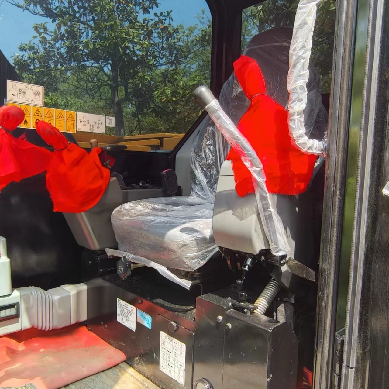 CATERPILLAR 307 - Mini escavadeira: foto 5 CATERPILLAR 307 - Mini escavadeira: foto 5