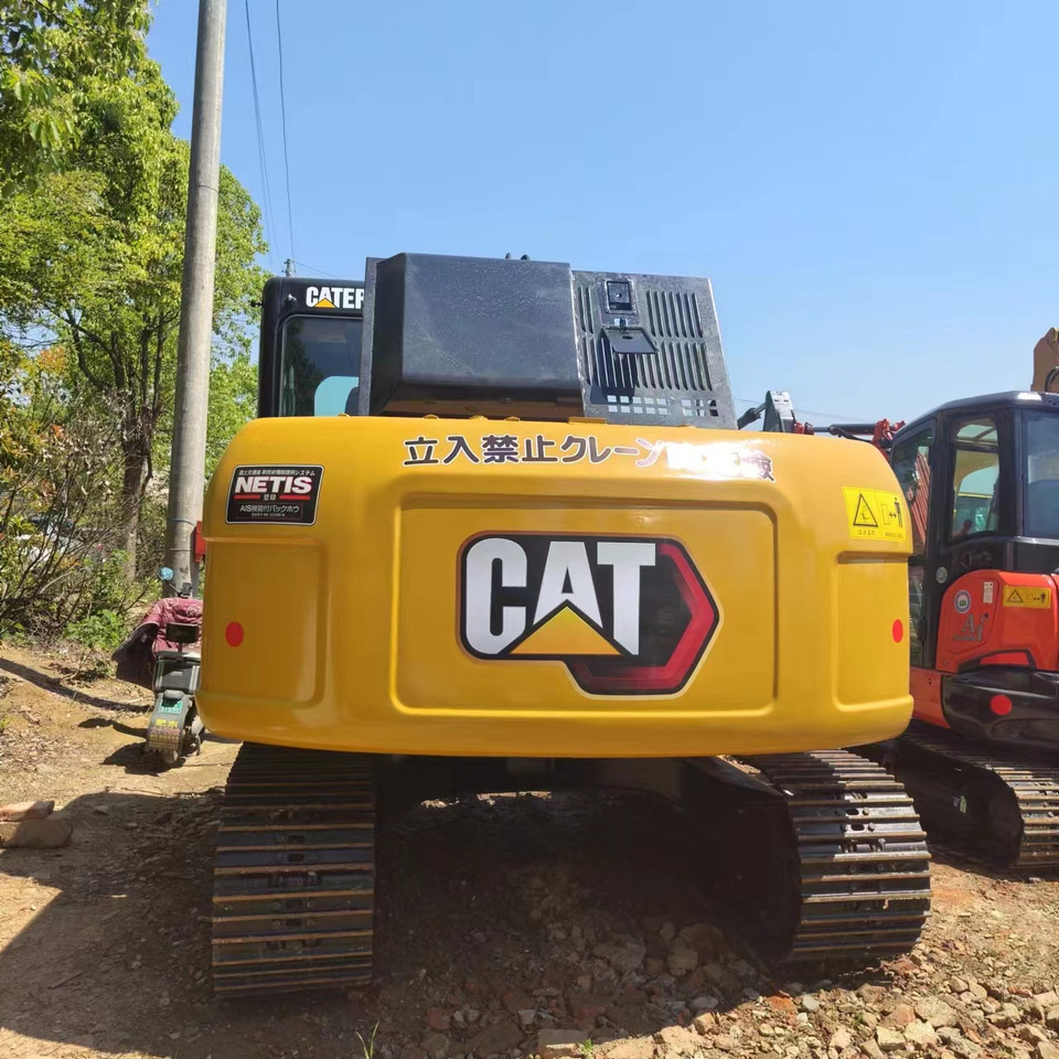 CATERPILLAR 312D2GC - Escavadora de rastos: foto 5 CATERPILLAR 312D2GC - Escavadora de rastos: foto 5
