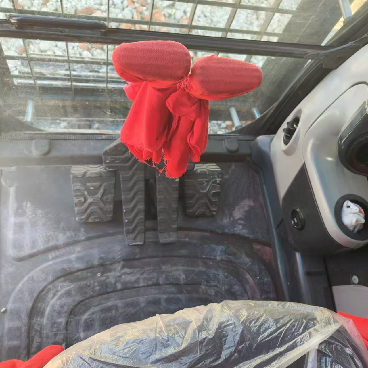 Escavadora de rastos CATERPILLAR 324D: foto 19