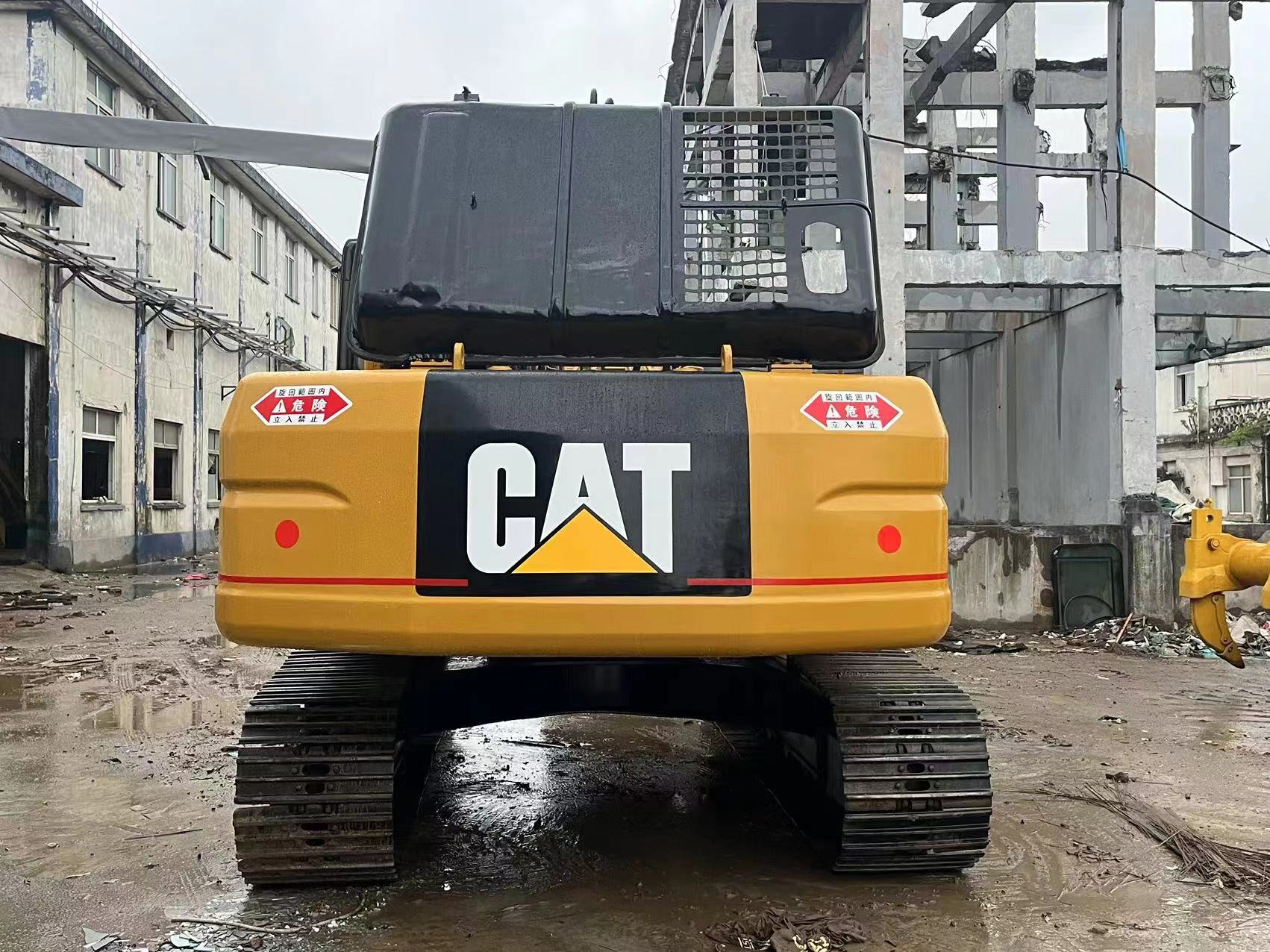 CATERPILLAR 325BL - Escavadora de rastos: foto 4 CATERPILLAR 325BL - Escavadora de rastos: foto 4