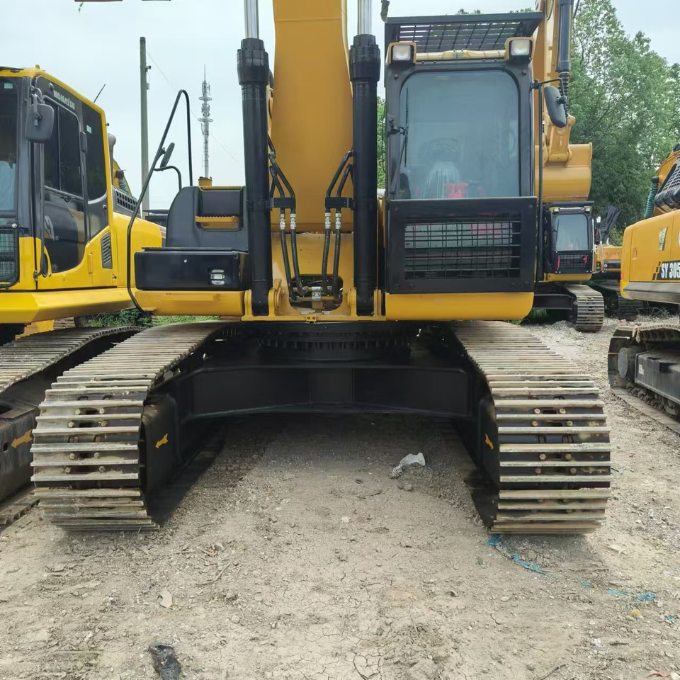 CATERPILLAR 336D2 - Escavadora de rastos: foto 5 CATERPILLAR 336D2 - Escavadora de rastos: foto 5