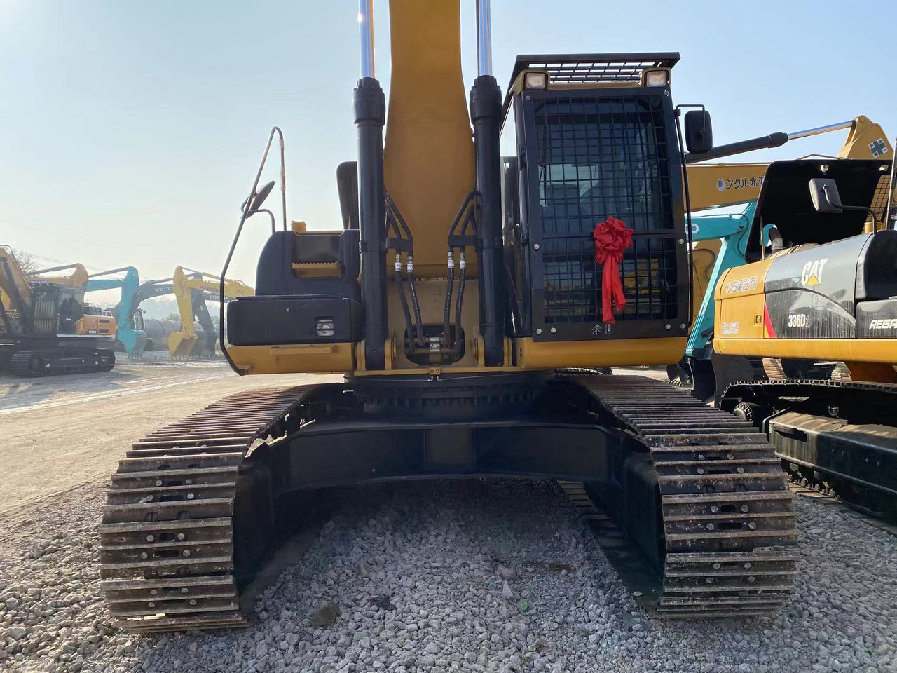 Escavadora de rastos CATERPILLAR 336D2L: foto 6