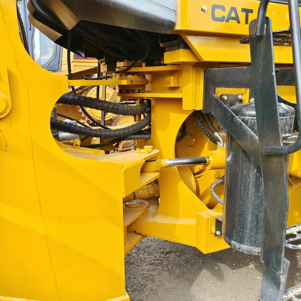 CATERPILLAR 966H - Pá carregadora de rodas: foto 4 CATERPILLAR 966H - Pá carregadora de rodas: foto 4