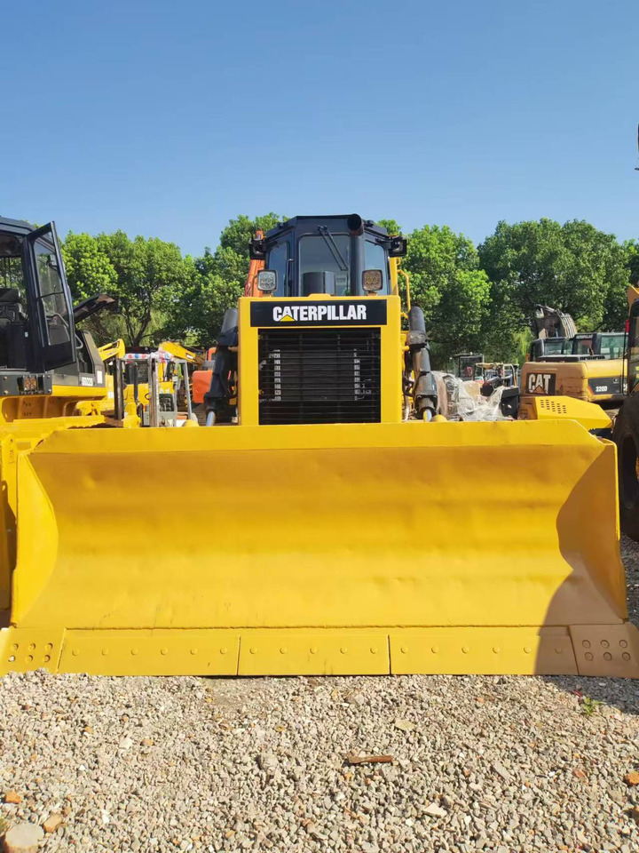 CATERPILLAR D6G - Buldôzer: foto 5 CATERPILLAR D6G - Buldôzer: foto 5