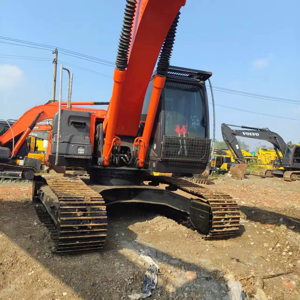 HITACHI ZX210 - Escavadora de rastos: foto 4 HITACHI ZX210 - Escavadora de rastos: foto 4