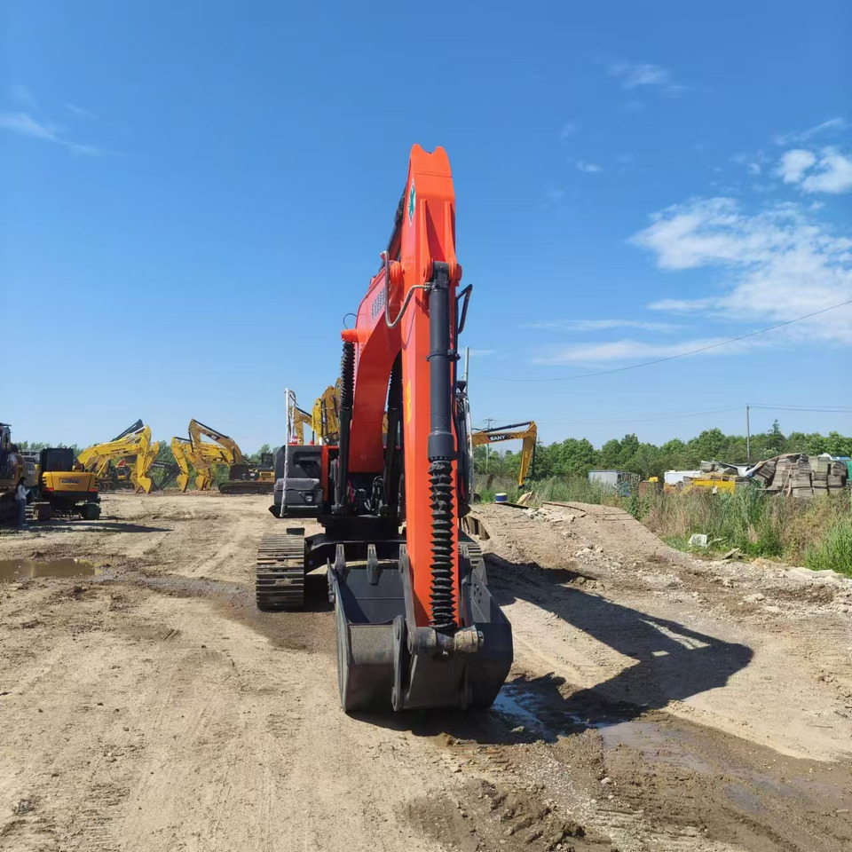 HITACHI ZX240 - Escavadora de rastos: foto 4 HITACHI ZX240 - Escavadora de rastos: foto 4