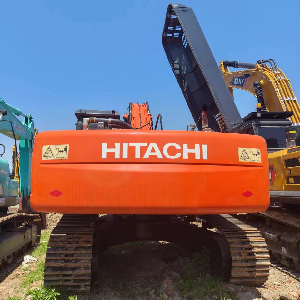 Escavadora de rastos HITACHI ZX350: foto 8