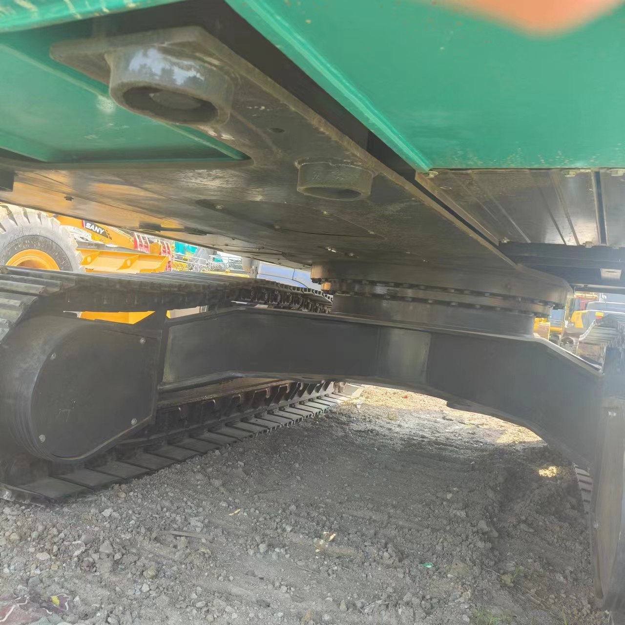 Escavadora de rastos KOBELCO SK350: foto 8 Escavadora de rastos KOBELCO SK350: foto 8